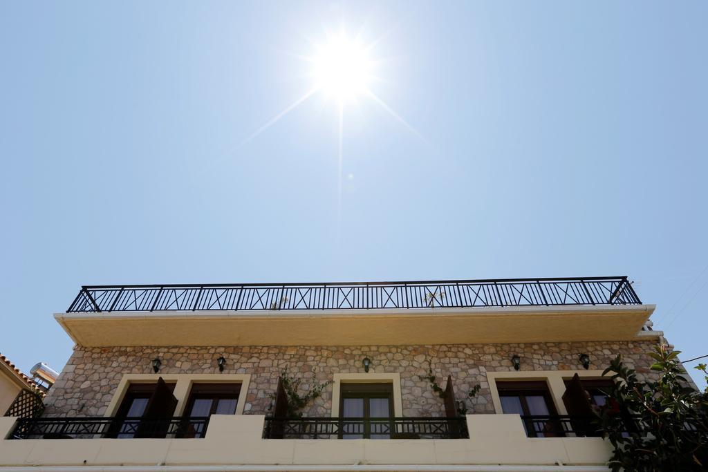 Mpalkoni Sti Monemvasía Exterior foto
