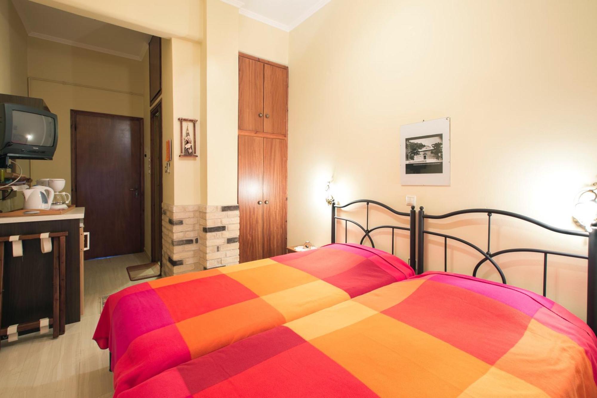 Mpalkoni Sti Monemvasía Habitación foto