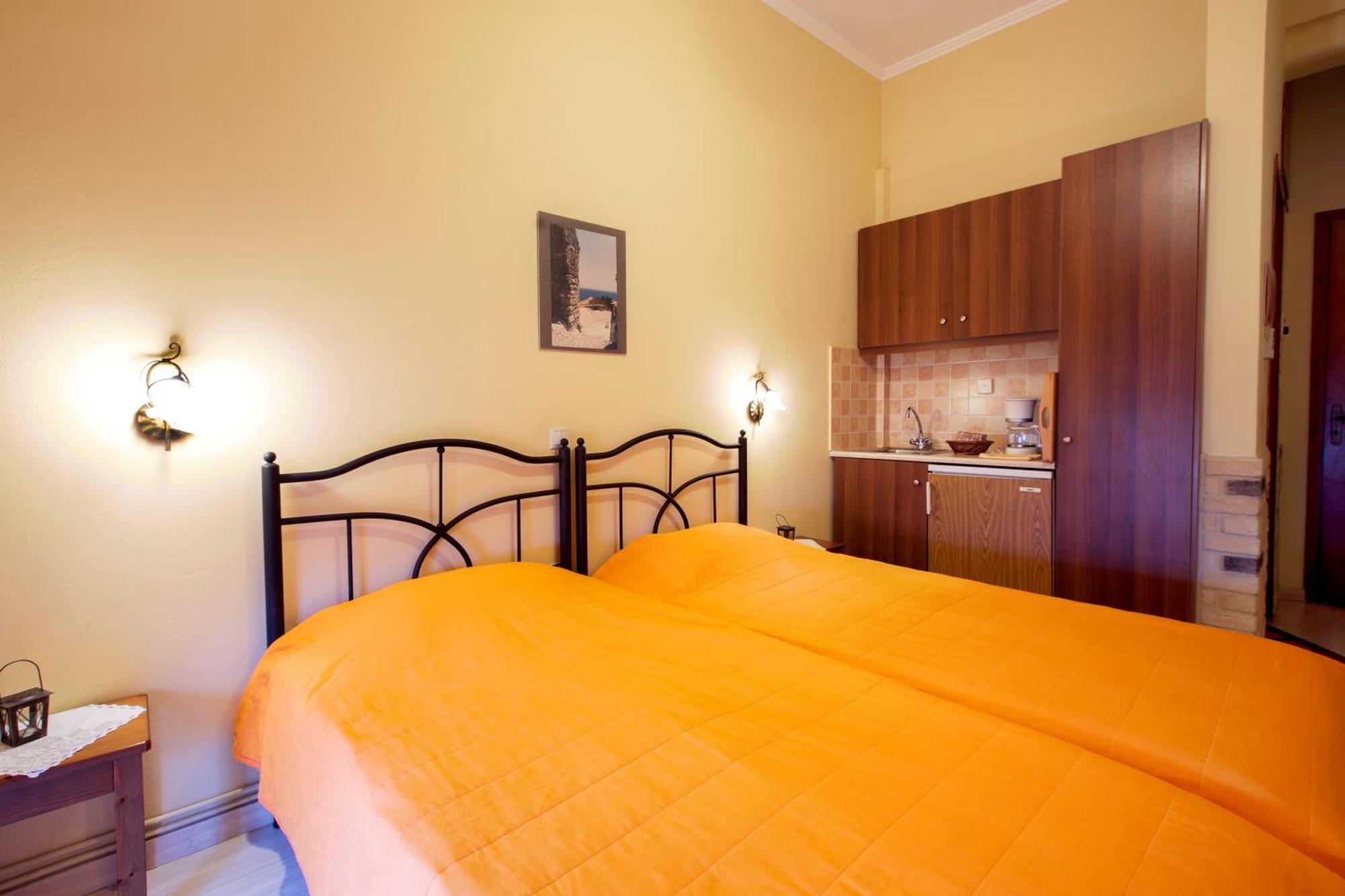 Mpalkoni Sti Monemvasía Habitación foto